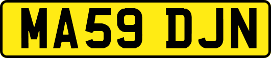 MA59DJN