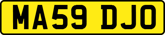 MA59DJO