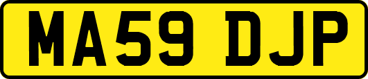MA59DJP
