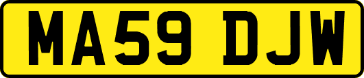 MA59DJW