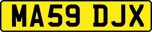 MA59DJX