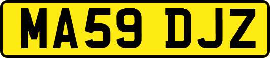MA59DJZ