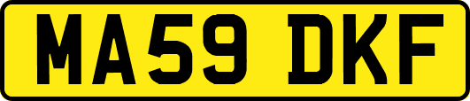 MA59DKF