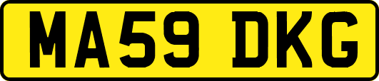 MA59DKG