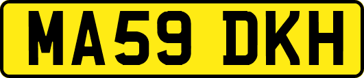 MA59DKH