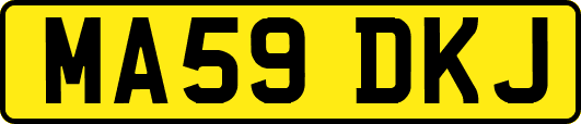 MA59DKJ