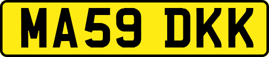 MA59DKK