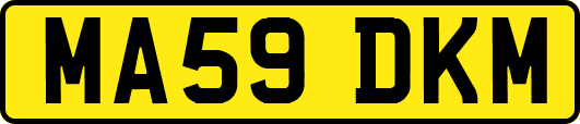 MA59DKM