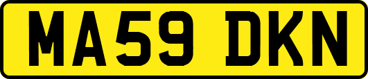 MA59DKN