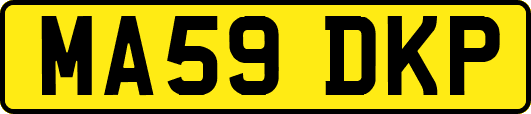 MA59DKP