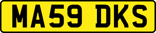 MA59DKS
