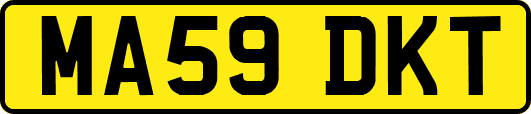 MA59DKT
