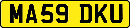 MA59DKU