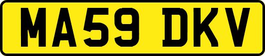 MA59DKV