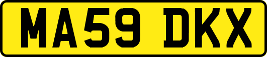 MA59DKX