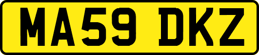 MA59DKZ