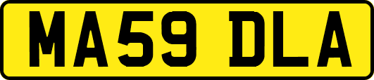 MA59DLA