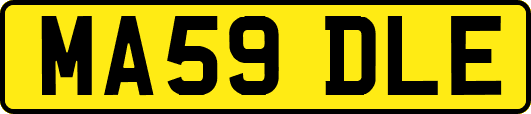 MA59DLE