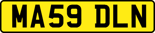 MA59DLN