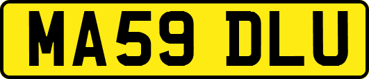 MA59DLU