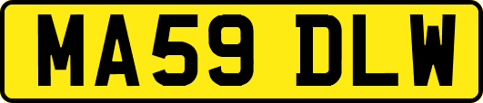 MA59DLW