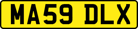 MA59DLX