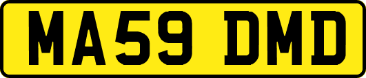 MA59DMD