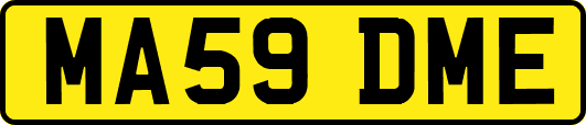 MA59DME