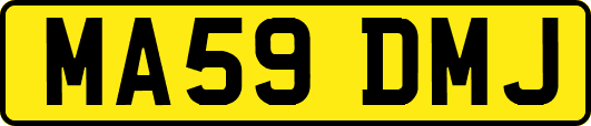 MA59DMJ