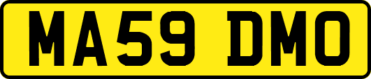 MA59DMO