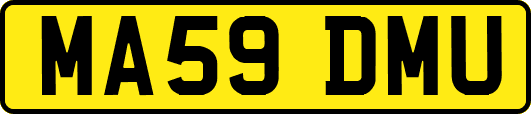 MA59DMU
