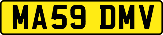 MA59DMV