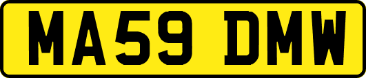 MA59DMW