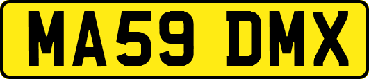 MA59DMX