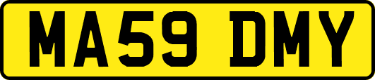 MA59DMY