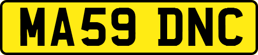 MA59DNC