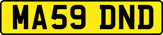 MA59DND