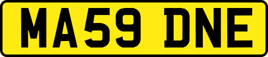 MA59DNE