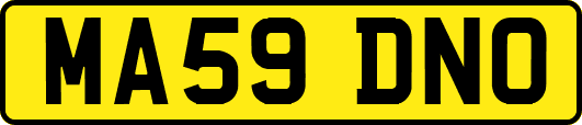 MA59DNO