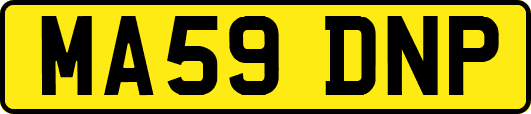 MA59DNP