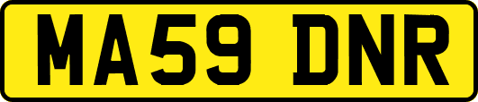 MA59DNR