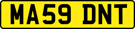 MA59DNT