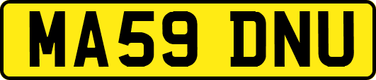 MA59DNU