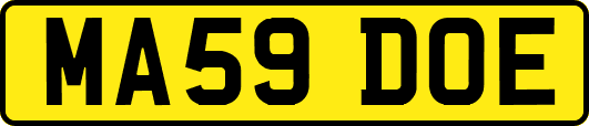 MA59DOE