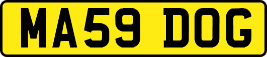 MA59DOG