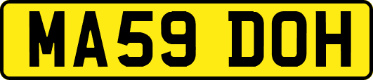 MA59DOH