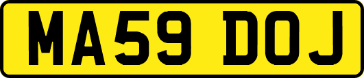 MA59DOJ