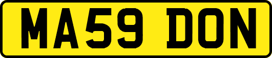 MA59DON