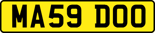 MA59DOO