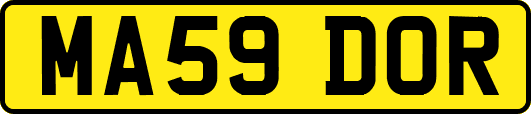 MA59DOR